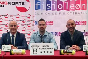 Cuarta Edición del Torneo de Tenis Fisioleón