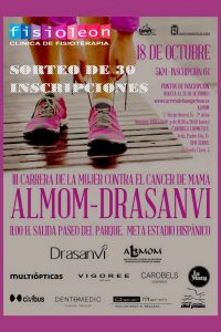 III Carrera de la Mujer contra el Cáncer de Mama