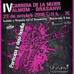 Sorteo IV Carrera de la Mujer contra el Cáncer de Mama – ALMOM
