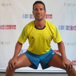 Estiramiento de Músculos Adductores