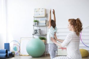 ¿Qué es la fisioterapia pediátrica?