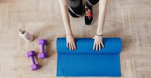 Método pilates para la prevención del sobrepeso y la obesidad