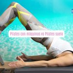 Pilates con máquinas vs Pilates suelo: diferencias y beneficios