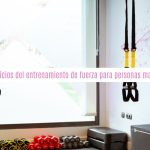 Beneficios del entrenamiento de fuerza para personas mayores