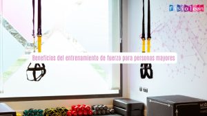 Beneficios del entrenamiento de fuerza para personas mayores