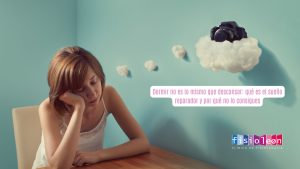 Dormir no es lo mismo que descansar: qué es el sueño reparador y por qué no lo consigues