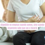 La digestión no empieza cuando comes, sino cuando tu organismo sabe que vas a hacerlo