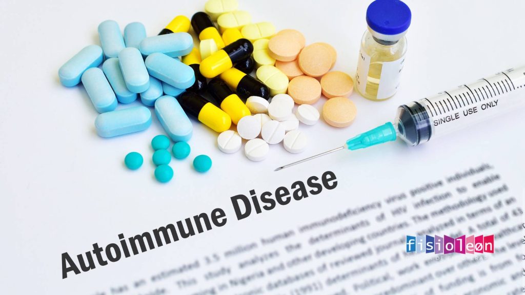 enfermedad autoinmune y ejercicio